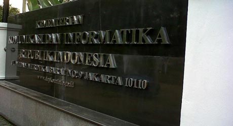 Kemenkominfo mengeluarkan siaran pers, yang   menyatakan bahwa kuota dan kecepatan internet akan dibatasi demi mencegah wabah MERS masuk ke Indonesia. (photo courtesy indotelko.com)